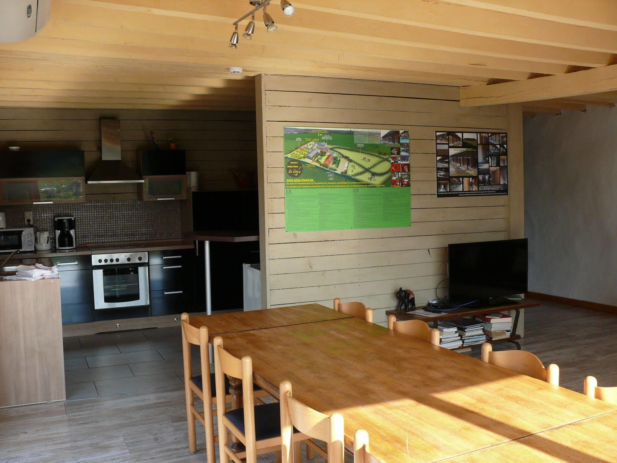 La Ligule Holiday home Mignault